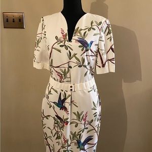 Ted Baker bodycon dress